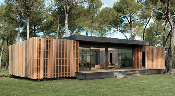 MAISON POPUP HOUSE
