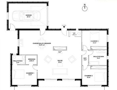 ViaVerde Construction - Fugi 100 m²