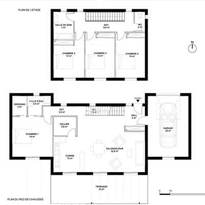 ViaVerde Construction - Balmat 140 m²