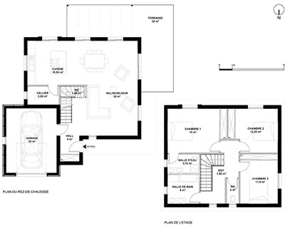 ViaVerde Construction - NoHo 116 m²