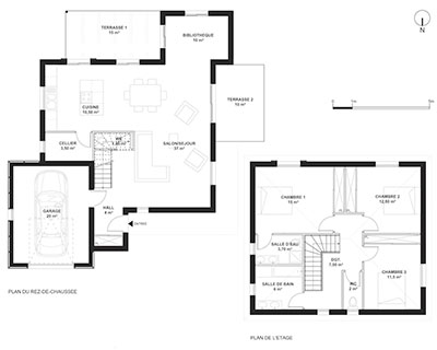 ViaVerde Construction - NoHo 125 m²